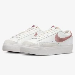 Nike Blazer Low Platform Γυναικεία Παπούτσια SUMMIT WHITE/ARCTIC ORANGE-CANYON RUST -Γυναικεία Παπούτσια Κατάστημα nike wmns blazer lo platform 4
