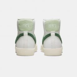 Nike Blazer Mid '77 Vintage Γυναικεία Παπούτσια SUMMIT WHITE/GORGE GREEN-LIGHT SILVER -Γυναικεία Παπούτσια Κατάστημα nike wmns blazer mid 77 vntg 5