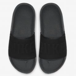 Nike Offcourt Γυναικεία Slides ANTHRACITE/BLACK-BLACK