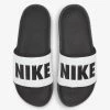 Nike Offcourt Γυναικεία Slides BLACK/BLACK-SUMMIT WHITE -Γυναικεία Παπούτσια Κατάστημα nike wmns offcourt slide 4