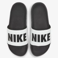 Nike Offcourt Γυναικεία Slides BLACK/BLACK-SUMMIT WHITE