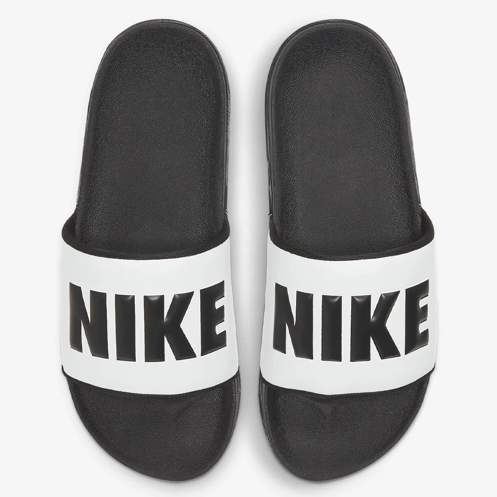 Nike Offcourt Γυναικεία Slides BLACK/BLACK-SUMMIT WHITE 3 Nike Offcourt Γυναικεία Slides BLACK/BLACK-SUMMIT WHITE