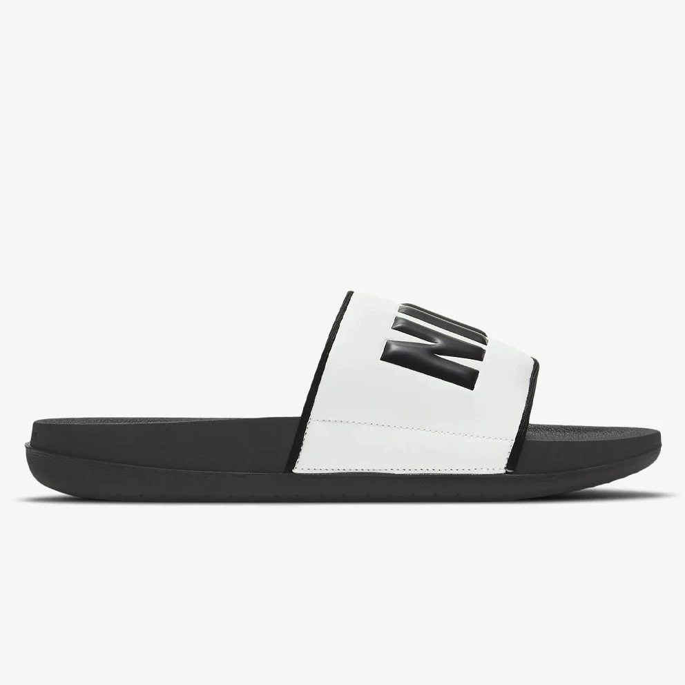 Nike Offcourt Γυναικεία Slides BLACK/BLACK-SUMMIT WHITE 5 Nike Offcourt Γυναικεία Slides BLACK/BLACK-SUMMIT WHITE - Image 3