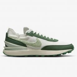 Nike Waffle One Γυναικεία Παπούτσια SUMMIT WHITE/HONEYDEW-MOON FOSSIL -Γυναικεία Παπούτσια Κατάστημα nike wmns waffle one 1