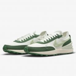 Nike Waffle One Γυναικεία Παπούτσια SUMMIT WHITE/HONEYDEW-MOON FOSSIL -Γυναικεία Παπούτσια Κατάστημα nike wmns waffle one 4