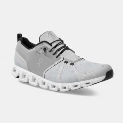 ON Cloud 5 Waterproof Γυναικεία Παπούτσια για Τρέξιμο Glacier|White -Γυναικεία Παπούτσια Κατάστημα on cloud 5 waterproof 2