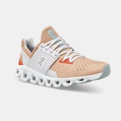 On Cloudswift Γυναικεία Παπούτσια για Τρέξιμο Copper|Frost -Γυναικεία Παπούτσια Κατάστημα on cloudswift 2