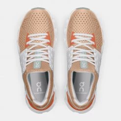 On Cloudswift Γυναικεία Παπούτσια για Τρέξιμο Copper|Frost -Γυναικεία Παπούτσια Κατάστημα on cloudswift 3