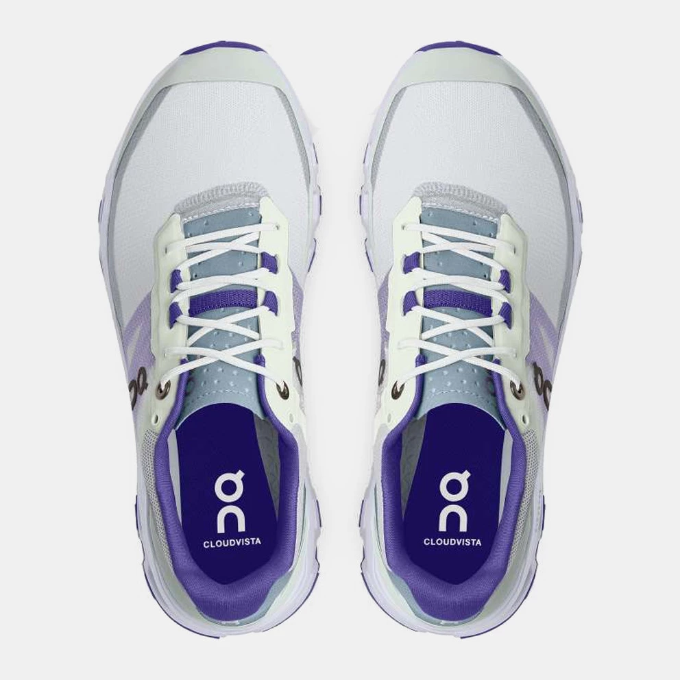 ON Cloudvista Γυναικεία Παπούτσια για Trail Τρέξιμο Frost|Mineral 7 ON Cloudvista Γυναικεία Παπούτσια για Trail Τρέξιμο Frost|Mineral - Image 5
