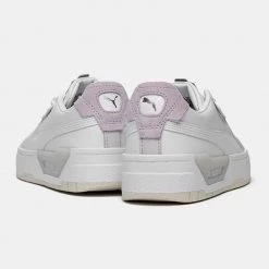 Puma Cali Dream Γυναικεία Παπούτσια Puma White-Nimbus Cloud-Whisper White -Γυναικεία Παπούτσια Κατάστημα puma cali dream wns 6