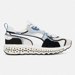 Γυναικεία Puma Calibrate Restored Ανδρικά Παπούτσια Puma White-Puma Black