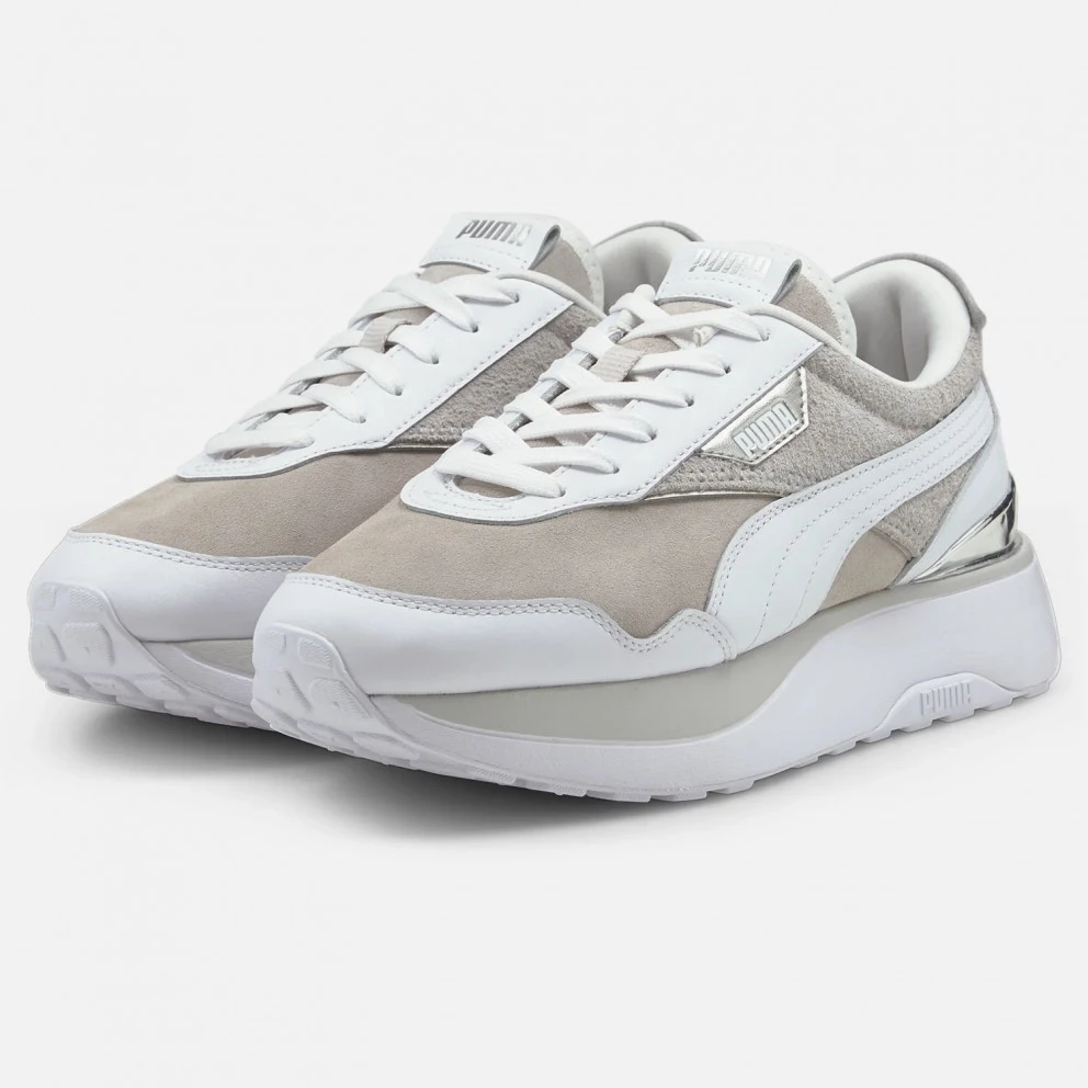 Puma Cruise Rider 66 Γυναικεία Παπούτσια Gray Violet-Puma White 6 Puma Cruise Rider 66 Γυναικεία Παπούτσια Gray Violet-Puma White - Image 4