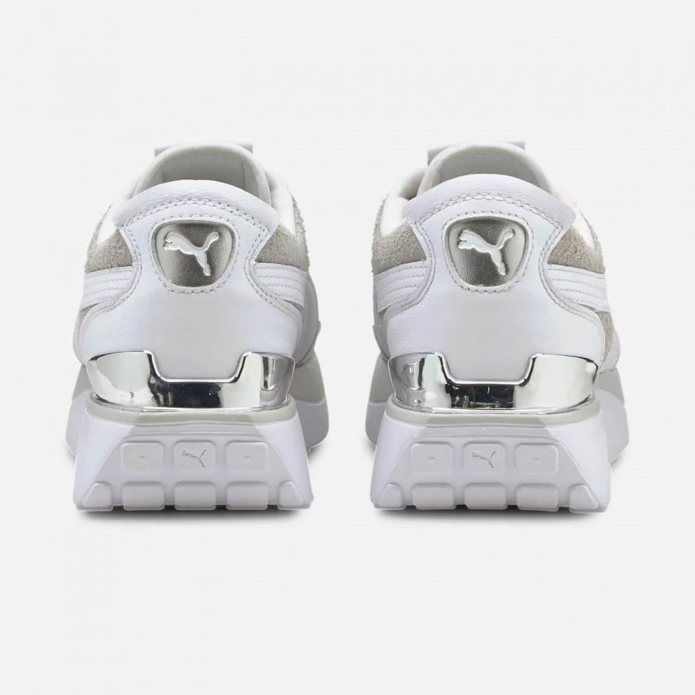 Puma Cruise Rider 66 Γυναικεία Παπούτσια Gray Violet-Puma White 9 Puma Cruise Rider 66 Γυναικεία Παπούτσια Gray Violet-Puma White - Image 7