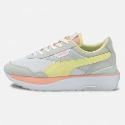 Puma Cruise Rider SIlk Road Γυναικεία Παπούτσια Puma White-Nimbus Cloud -Γυναικεία Παπούτσια Κατάστημα puma cruise rider silk road 1