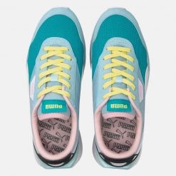 Puma Cruise Rider SIlk Road Γυναικεία Παπούτσια Viridian Green-Aquamarine -Γυναικεία Παπούτσια Κατάστημα puma cruise rider silk road 10