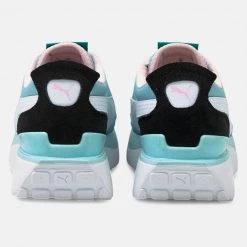 Puma Cruise Rider SIlk Road Γυναικεία Παπούτσια Viridian Green-Aquamarine -Γυναικεία Παπούτσια Κατάστημα puma cruise rider silk road 12