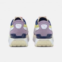 Puma Cruise Rider SIlk Road Γυναικεία Παπούτσια Pink Lady-Yellow Pear -Γυναικεία Παπούτσια Κατάστημα puma cruise rider silk road 20