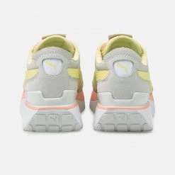 Puma Cruise Rider SIlk Road Γυναικεία Παπούτσια Puma White-Nimbus Cloud -Γυναικεία Παπούτσια Κατάστημα puma cruise rider silk road 6