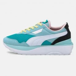 Puma Cruise Rider SIlk Road Γυναικεία Παπούτσια Viridian Green-Aquamarine -Γυναικεία Παπούτσια Κατάστημα puma cruise rider silk road 8
