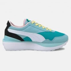 Puma Cruise Rider SIlk Road Γυναικεία Παπούτσια Viridian Green-Aquamarine -Γυναικεία Παπούτσια Κατάστημα puma cruise rider silk road 9