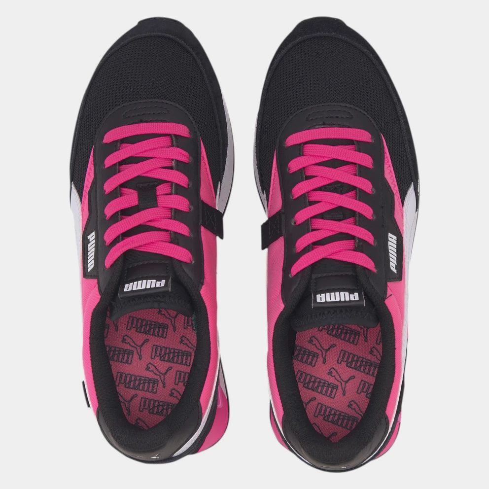 Γυναικεία Puma Future Rider Neon Play Black-grey 5 Γυναικεία Puma Future Rider Neon Play Black-grey - Image 3