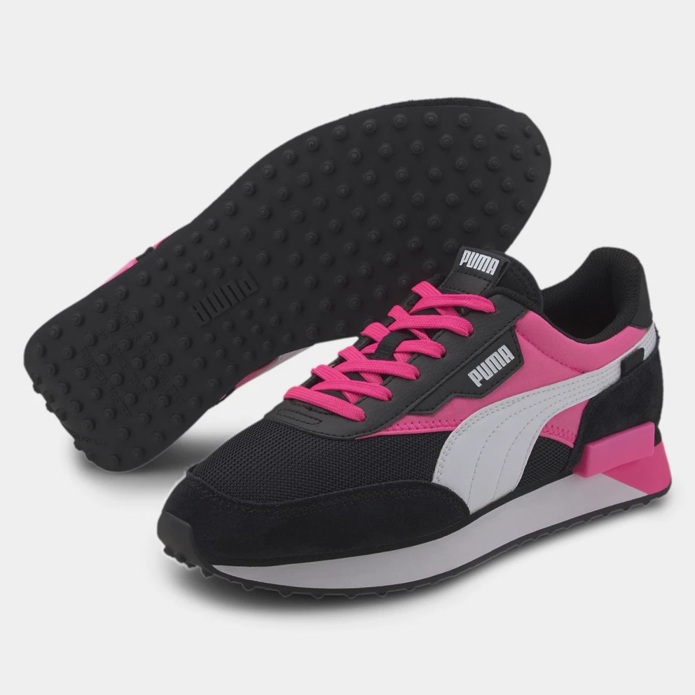 Γυναικεία Puma Future Rider Neon Play Black-grey 7 Γυναικεία Puma Future Rider Neon Play Black-grey - Image 5