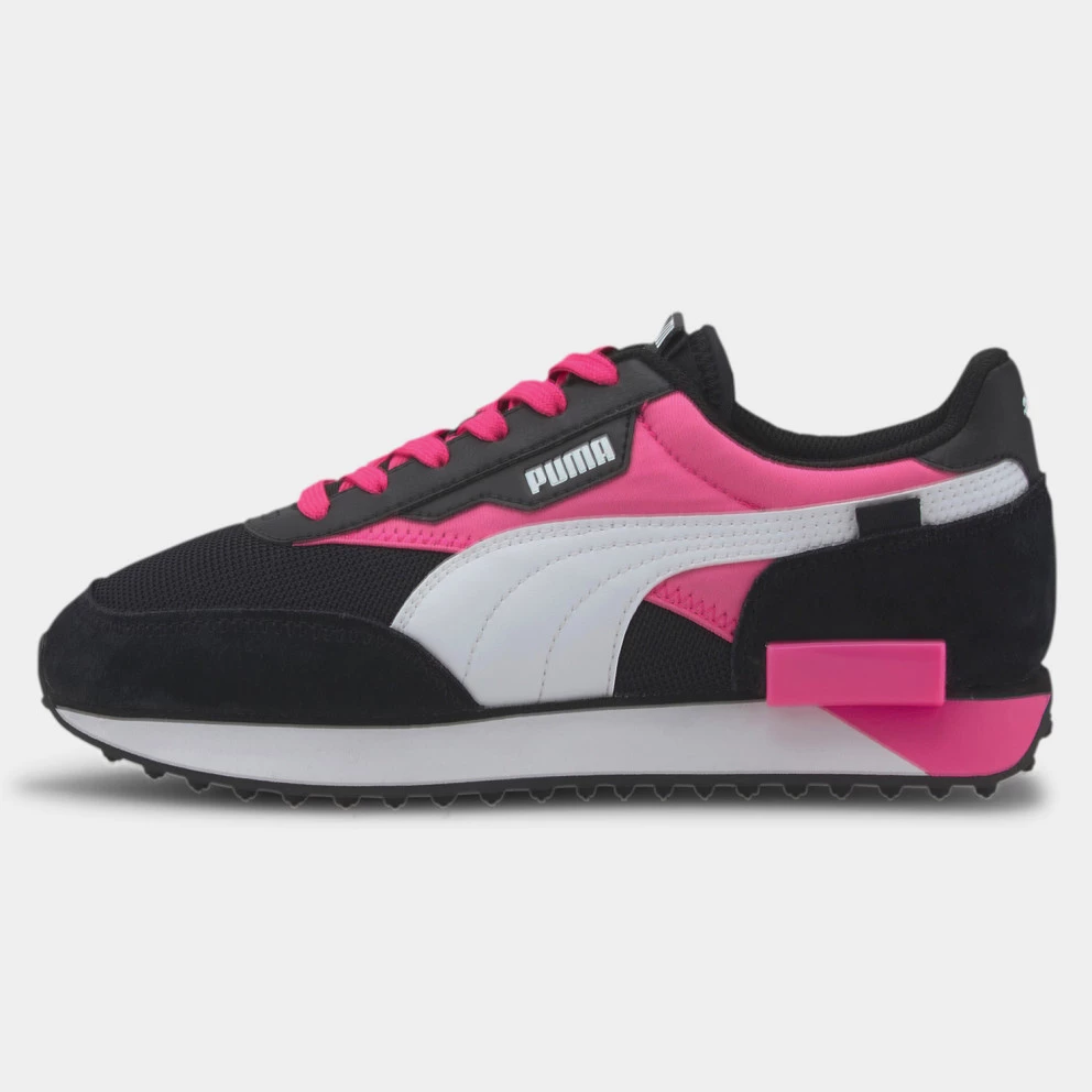 Γυναικεία Puma Future Rider Neon Play Black-grey 3 Γυναικεία Puma Future Rider Neon Play Black-grey