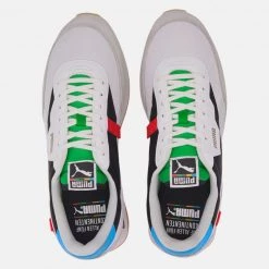 Γυναικεία Puma Worldhood Future Rider Unisex Παπούτσια PUMA BLACK -Γυναικεία Παπούτσια Κατάστημα puma future rider wh footwear 2