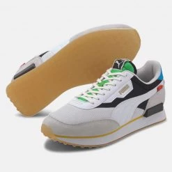 Γυναικεία Puma Worldhood Future Rider Unisex Παπούτσια PUMA BLACK -Γυναικεία Παπούτσια Κατάστημα puma future rider wh footwear 5