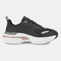 PUMA Kosmo Rider Γυναικεία Παπούτσια Puma Black-Rose Gold