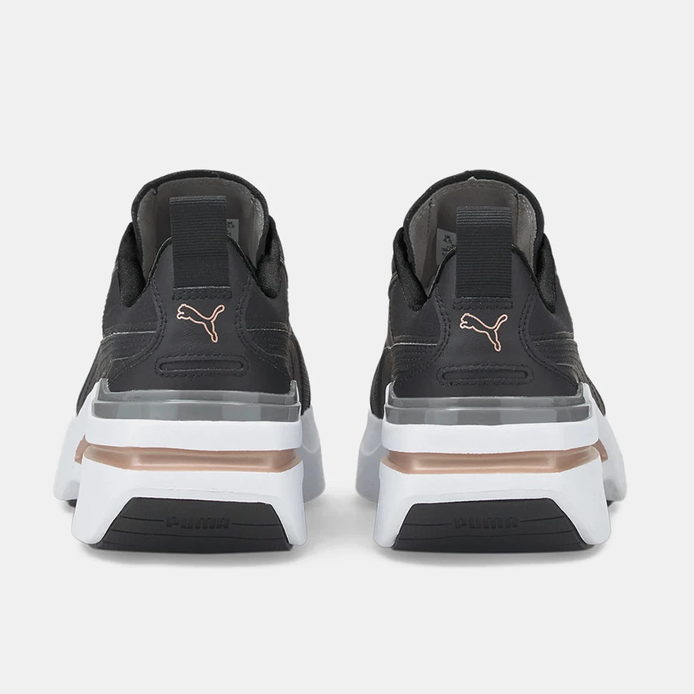 PUMA Kosmo Rider Γυναικεία Παπούτσια Puma Black-Rose Gold 6 PUMA Kosmo Rider Γυναικεία Παπούτσια Puma Black-Rose Gold - Image 4