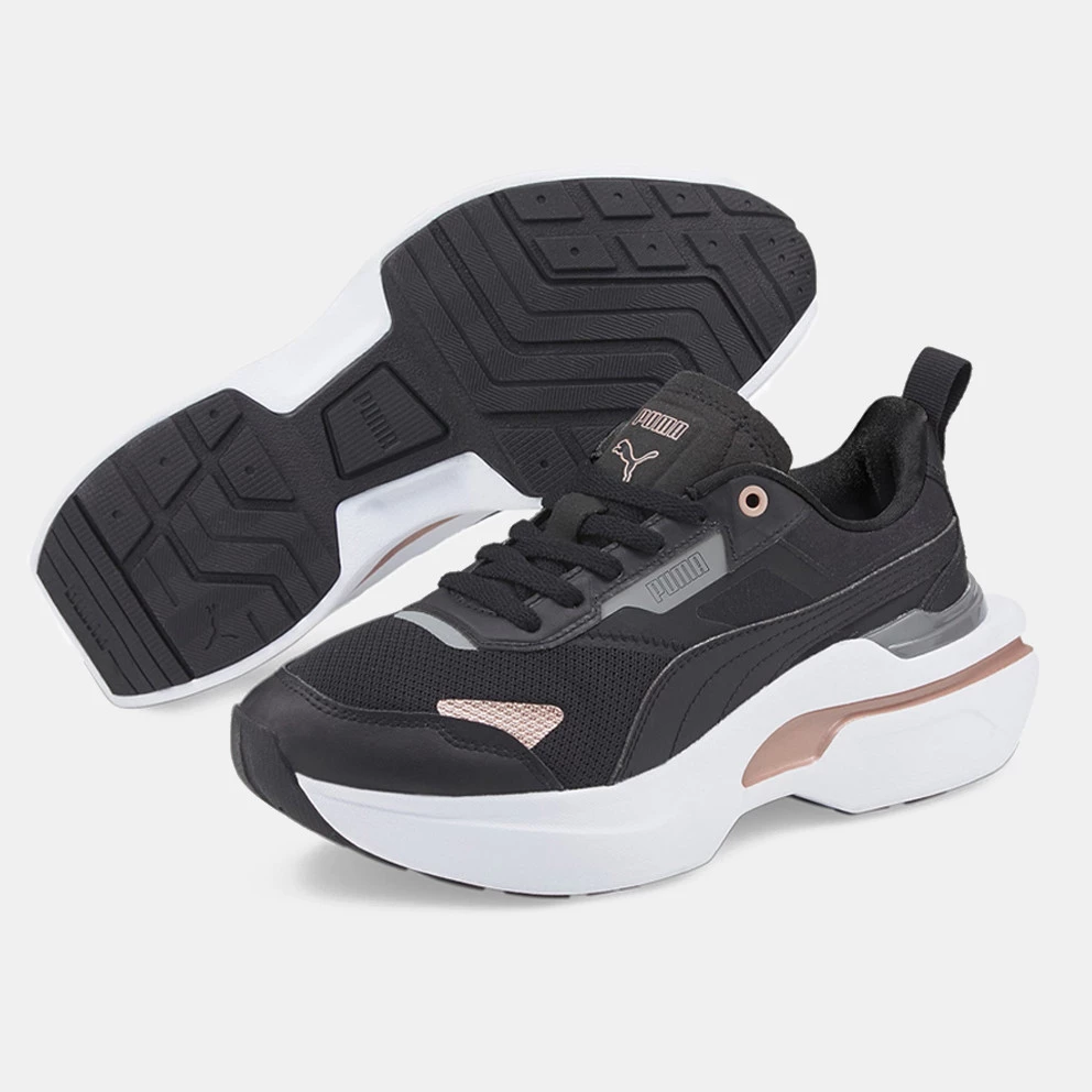 PUMA Kosmo Rider Γυναικεία Παπούτσια Puma Black-Rose Gold 8 PUMA Kosmo Rider Γυναικεία Παπούτσια Puma Black-Rose Gold - Image 6