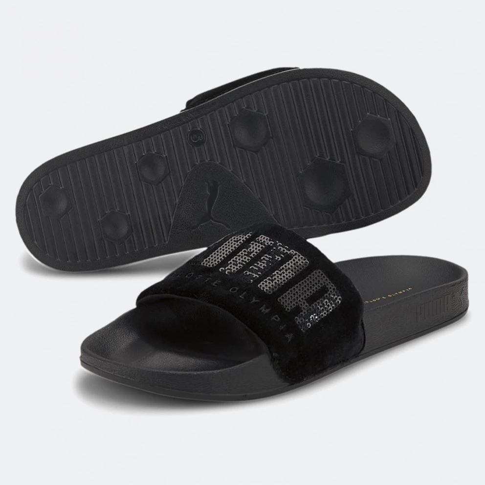 Γυναικεία Puma X Charlotte Olympia Ftr Women's Leadcat Sandals Puma Black-Puma Team Gold 8 Γυναικεία Puma X Charlotte Olympia Ftr Women's Leadcat Sandals Puma Black-Puma Team Gold - Image 6