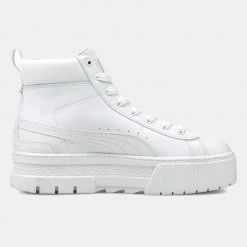 Γυναικεία Puma Mayze Mid Wn's PUMA WHITE -Γυναικεία Παπούτσια Κατάστημα puma mayze mid wn s 1