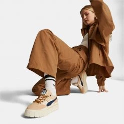 Γυναικεία Puma Mayze Stack IL Wns LIGHT SAND -Γυναικεία Παπούτσια Κατάστημα puma mayze stack il wns 11