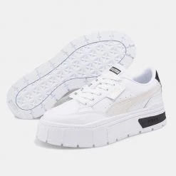 Puma Mayze Stack Γυναικεία Παπούτσια Puma White-Vaporous Gray 14 Puma Mayze Stack Γυναικεία Παπούτσια Puma White-Vaporous Gray -Γυναικεία Παπούτσια Κατάστημα puma mayze stack wns 10