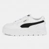 Puma Mayze Stack Γυναικεία Παπούτσια Puma White-Puma Black -Γυναικεία Παπούτσια Κατάστημα puma mayze stack wns