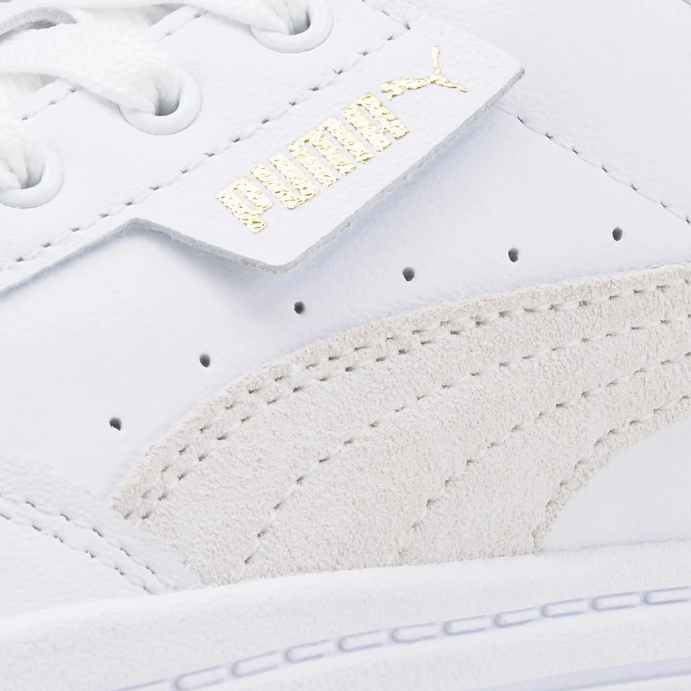 Puma Mayze Stack Γυναικεία Παπούτσια Puma White-Vaporous Gray 8 Puma Mayze Stack Γυναικεία Παπούτσια Puma White-Vaporous Gray - Image 6