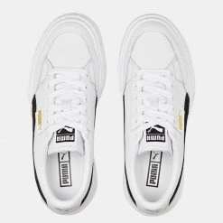 Puma Mayze Stack Γυναικεία Παπούτσια Puma White-Puma Black -Γυναικεία Παπούτσια Κατάστημα puma mayze stack wns 3