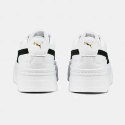 Puma Mayze Stack Γυναικεία Παπούτσια Puma White-Puma Black -Γυναικεία Παπούτσια Κατάστημα puma mayze stack wns 5