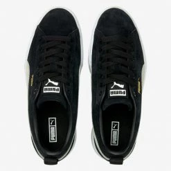 Puma Mayze Γυναικεία Παπούτσια PUMA BLACK-PUMA WHITE -Γυναικεία Παπούτσια Κατάστημα puma mayze wn s 2