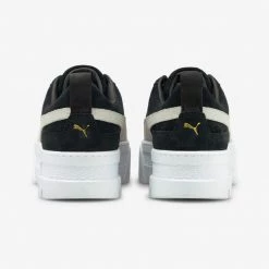 Puma Mayze Γυναικεία Παπούτσια PUMA BLACK-PUMA WHITE -Γυναικεία Παπούτσια Κατάστημα puma mayze wn s 4