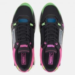 Puma Mile Rider Sunny Gatawa Γυναικεία Παπούτσια Puma Black-Elektro Green 10 Puma Mile Rider Sunny Gatawa Γυναικεία Παπούτσια Puma Black-Elektro Green -Γυναικεία Παπούτσια Κατάστημα puma mile rider sunny gatawa 2