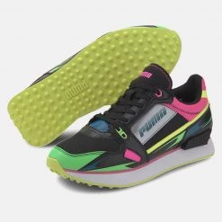 Puma Mile Rider Sunny Gatawa Γυναικεία Παπούτσια Puma Black-Elektro Green 13 Puma Mile Rider Sunny Gatawa Γυναικεία Παπούτσια Puma Black-Elektro Green -Γυναικεία Παπούτσια Κατάστημα puma mile rider sunny gatawa 5