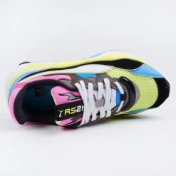Puma International RS-2K Internet Exploring Γυναικεία Παπούτσια Blue -white -Γυναικεία Παπούτσια Κατάστημα puma rs 2k internet explorin 2