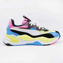 Puma International RS-2K Internet Exploring Γυναικεία Παπούτσια Blue -white