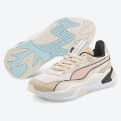 Puma Rs-2K Metallic Γυναικεία Παπούτσια Eggnog-Apricot Blush-Shifting Sand -Γυναικεία Παπούτσια Κατάστημα puma rs 2k metallic wn s foo 5
