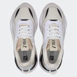Puma RS-X Reinvent Γυναικεία Παπούτσια Puma White-Natural Vachetta -Γυναικεία Παπούτσια Κατάστημα puma rs x reinvent wn s foot 3
