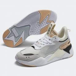Puma RS-X Reinvent Γυναικεία Παπούτσια Puma White-Natural Vachetta -Γυναικεία Παπούτσια Κατάστημα puma rs x reinvent wn s foot 5