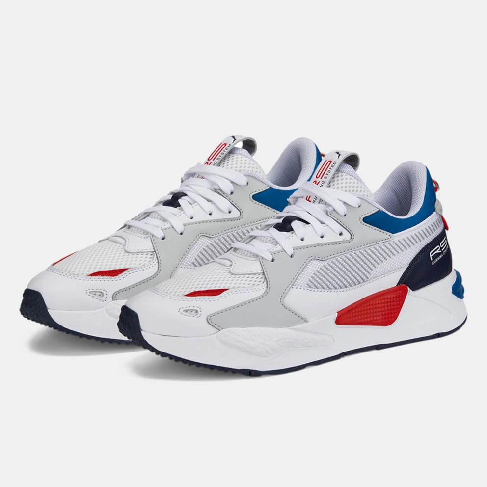 Γυναικεία Puma Rs-Z Core Unisex Παπούτσια Puma White-Lake Blue 7 Γυναικεία Puma Rs-Z Core Unisex Παπούτσια Puma White-Lake Blue - Image 5